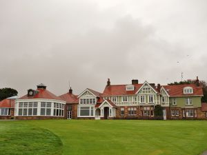 Muirfield Clubhouse